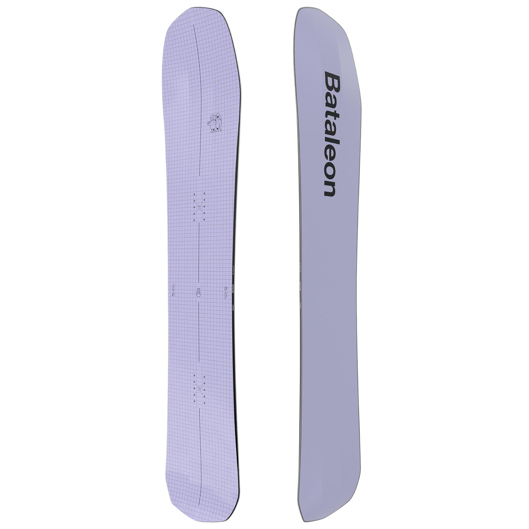 Bataleon Cruiser Mens Snowboard 2026 159cm