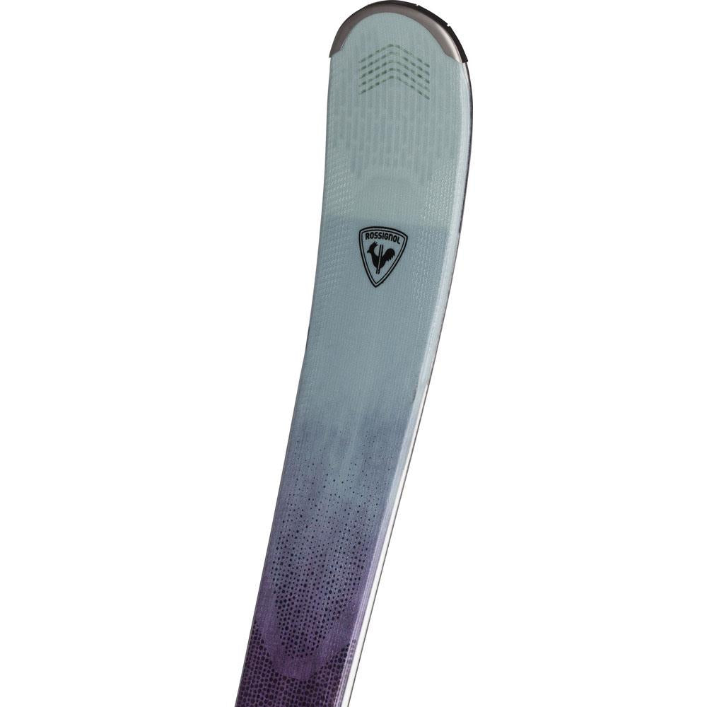 Rossignol Experience 82 Basalt Womens Skis + XP11 Bindings 2025