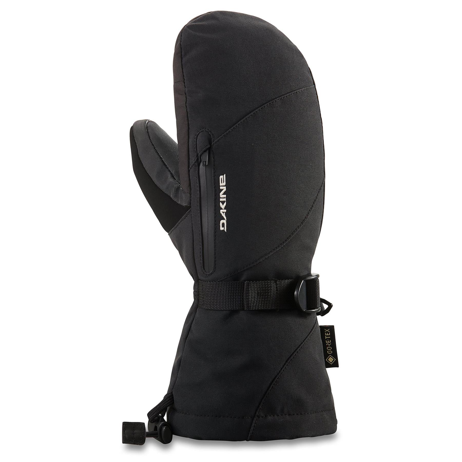 Dakine Womens Sequoia Gore-Tex Mitts Black