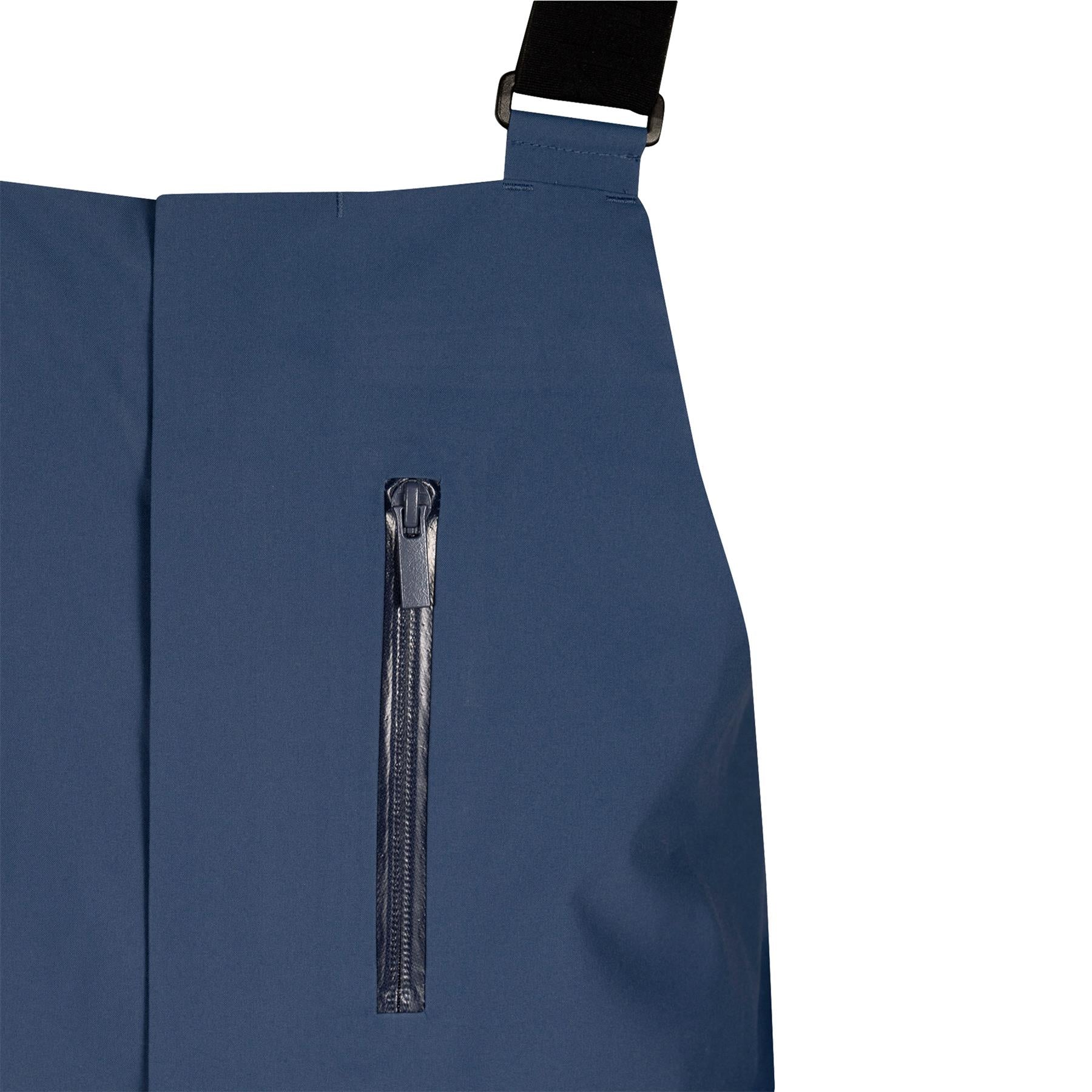 Halti Rizle Unisex 3L DX Shell Pants Sargasso Sea Blue