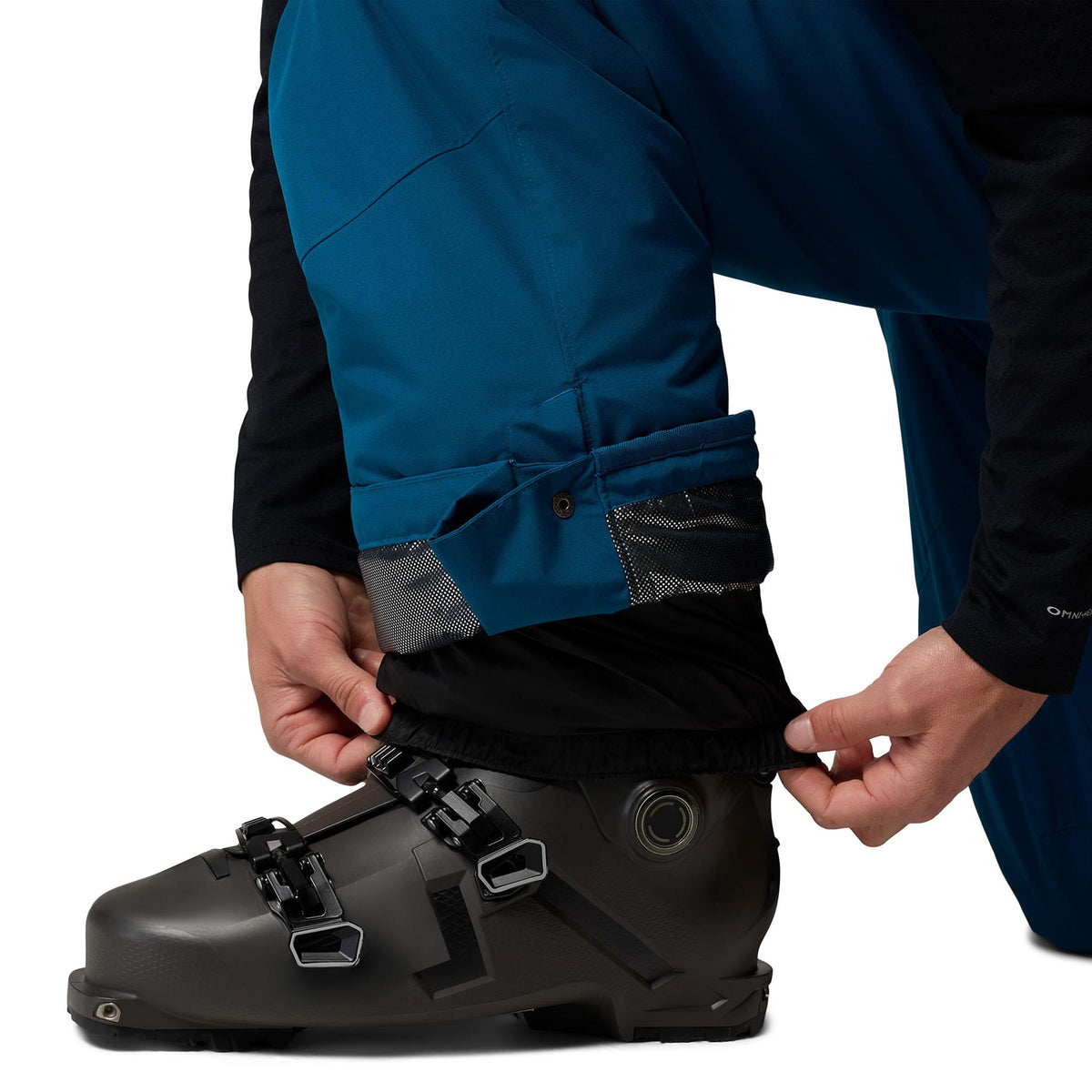 Columbia Shafer Canyon II Mens Pants Phoenix Blue