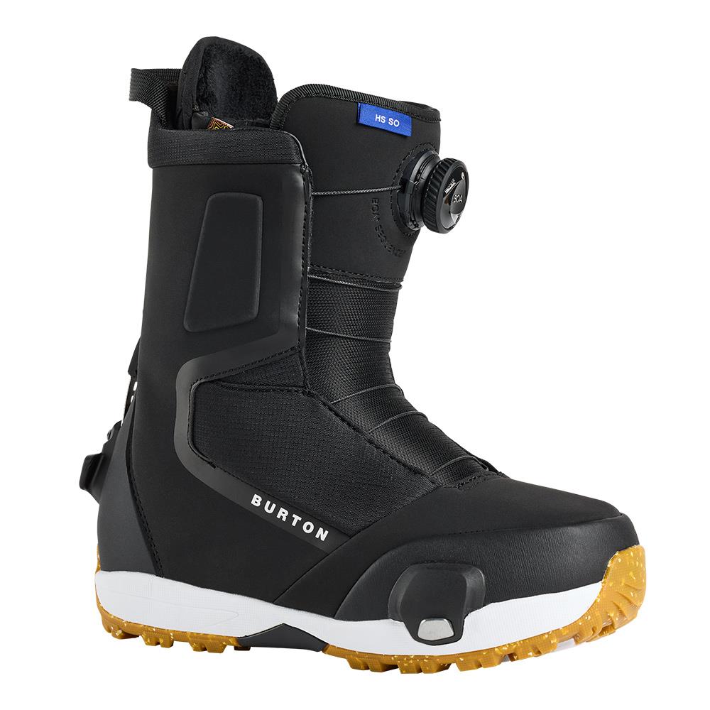 Burton Highshot Womens Step On Snowboard Boots Black 2026