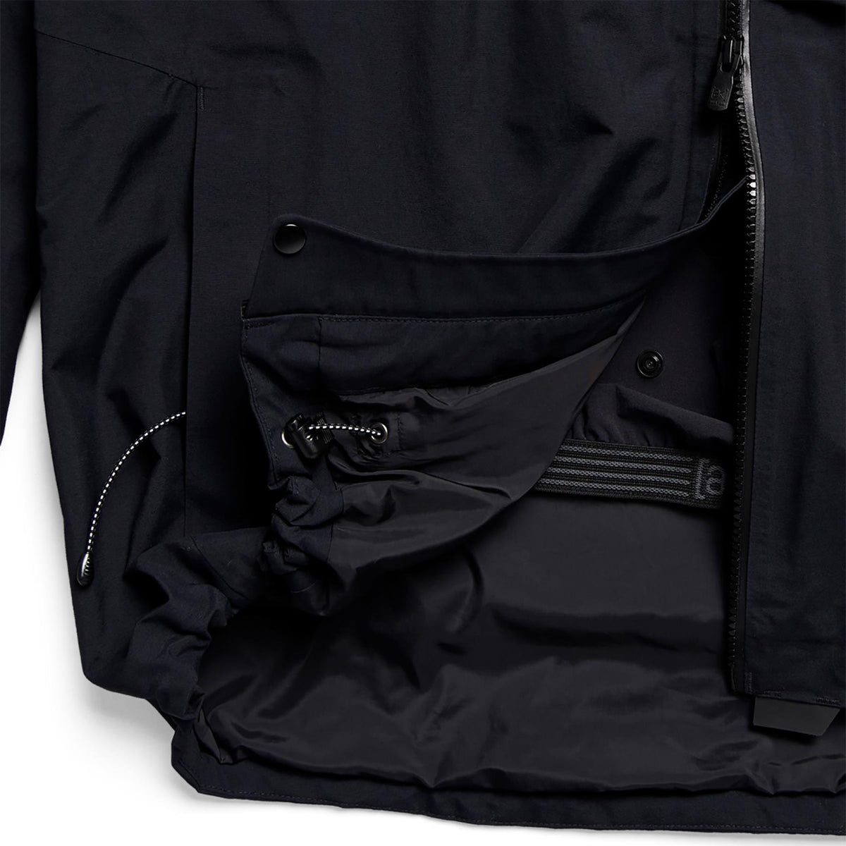 Burton [ak] Cyclic GORE-TEX 2L Mens Jacket True Black