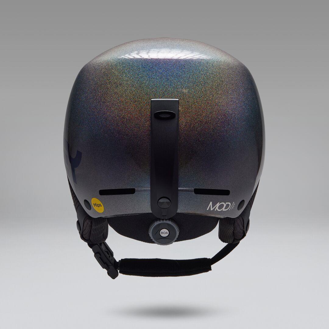 Oakley MOD1 Pro MIPS Ski + Snowboard Helmet Space Dust