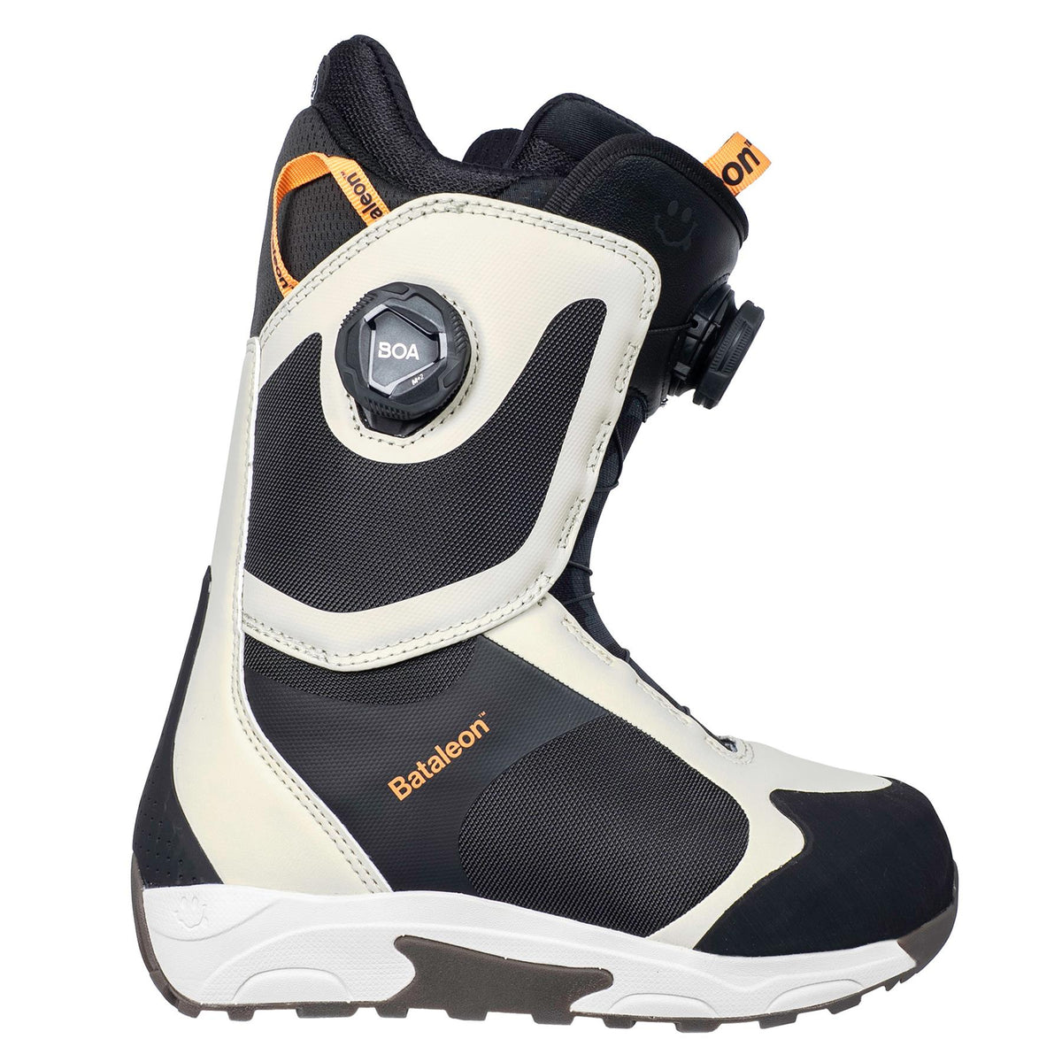 Bataleon Women's Rave Double BOA Womens Snowboard Boots Sandstorm 2027
