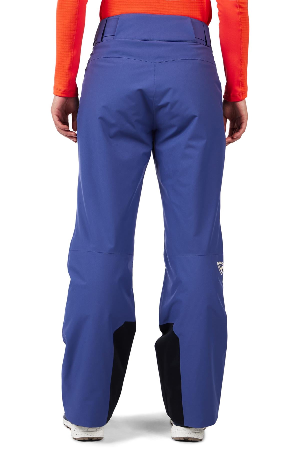 Rossignol Womens Insulated Ski Pants Future Blue