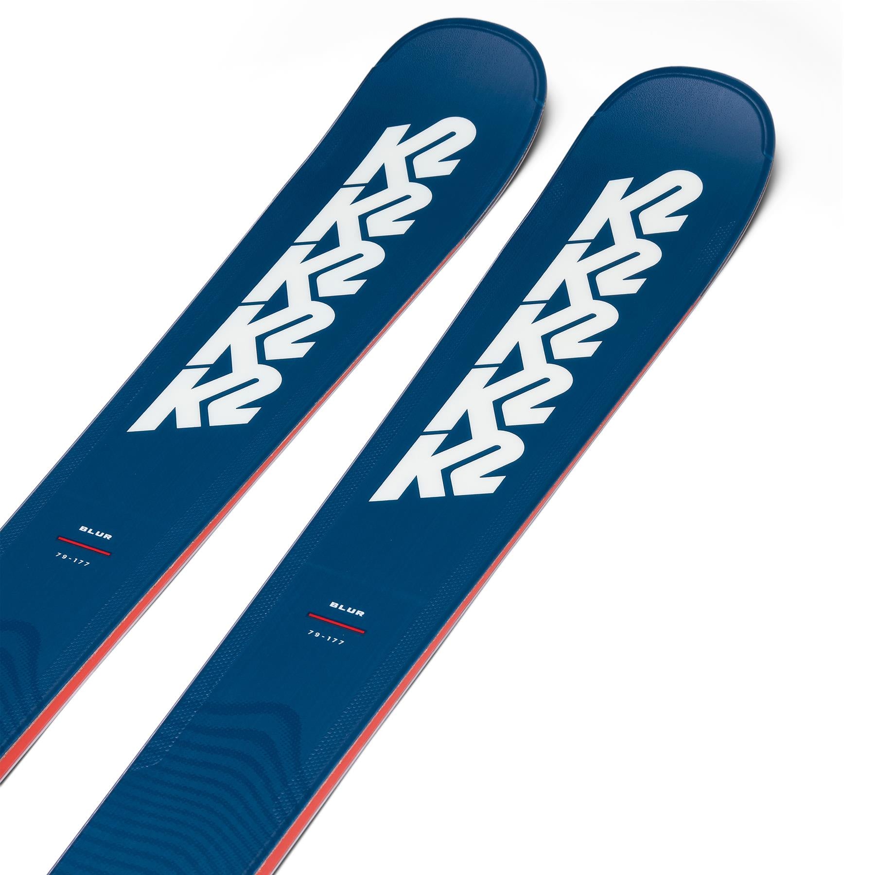 K2 Blur 79 Skis + M3 11 TCX GW Bindings 2026