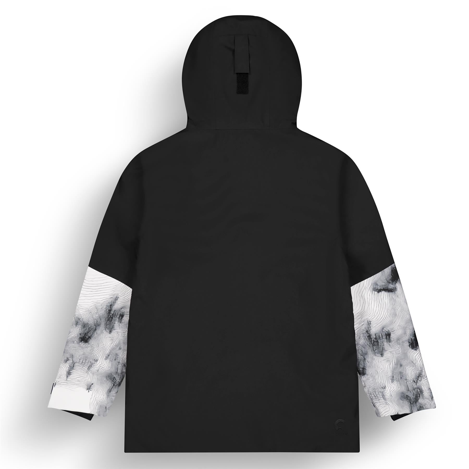 Picture Jomoh Mens Jacket Snowy Pine Print