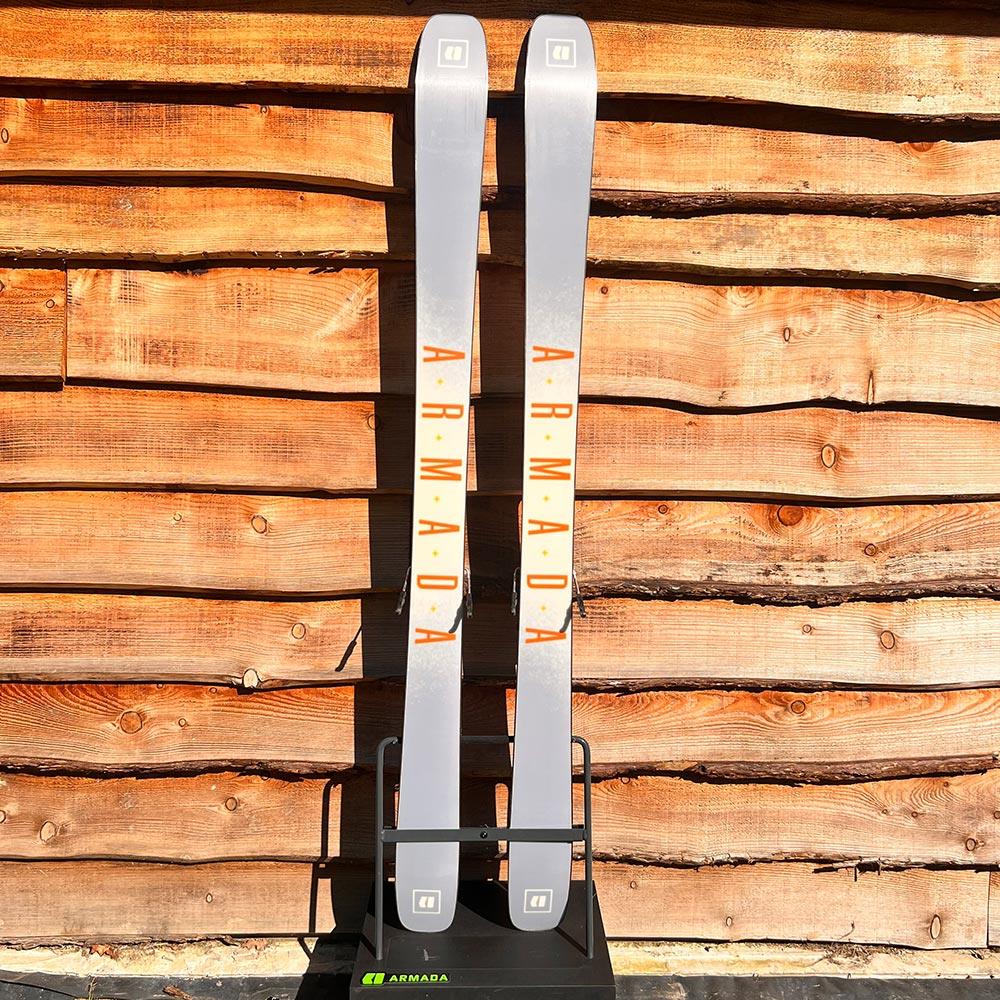 Armada ARW 94 Ex-Demo Womens Skis + Strive 11 GW Demo Bindings 164cm