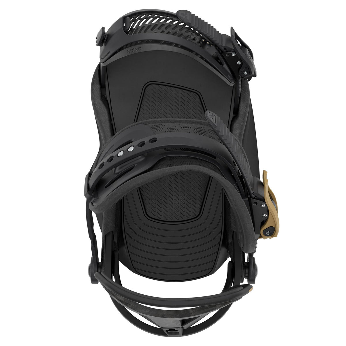 Union Falcor Mens Snowboard Bindings Black 2027