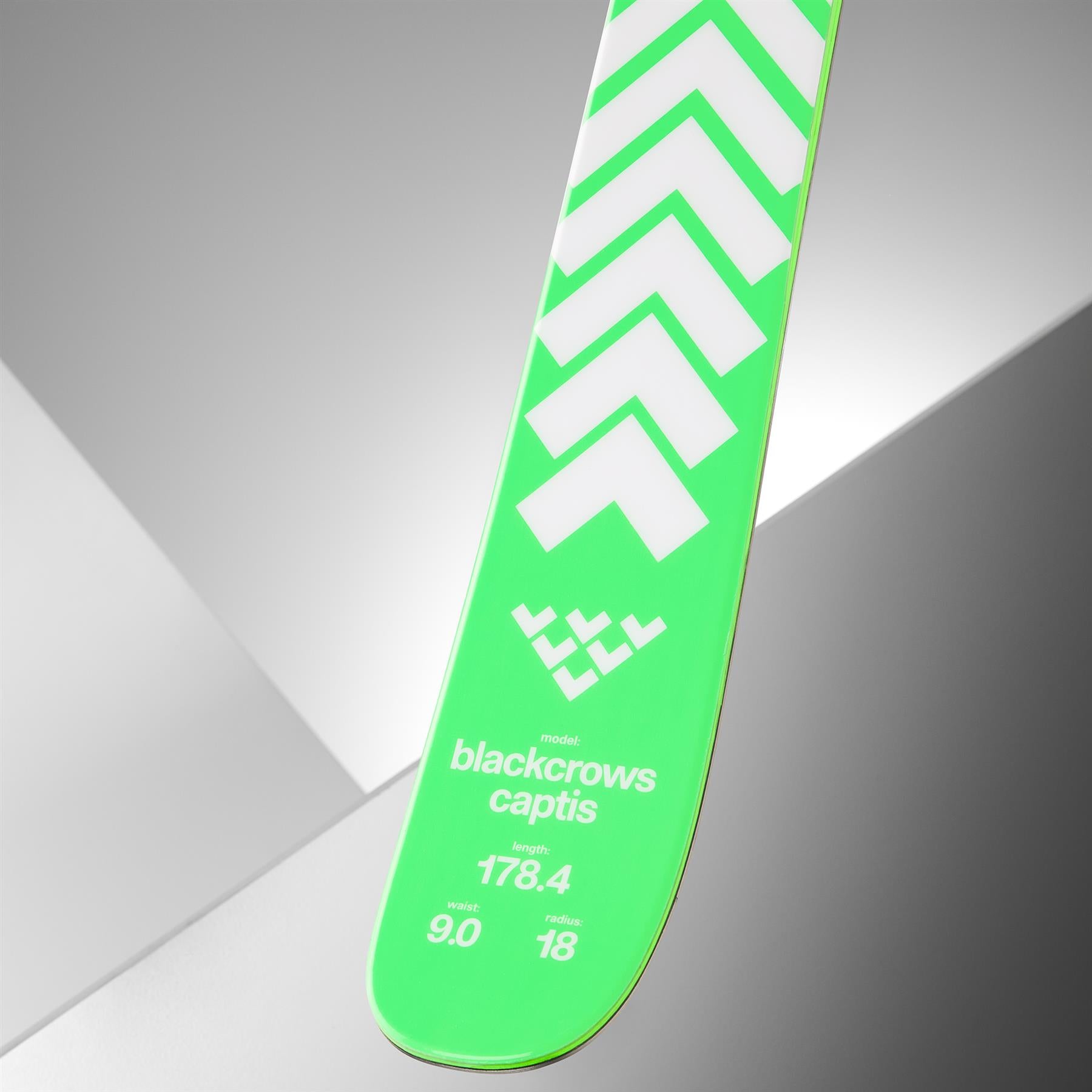 Black Crows Captis Skis 2026