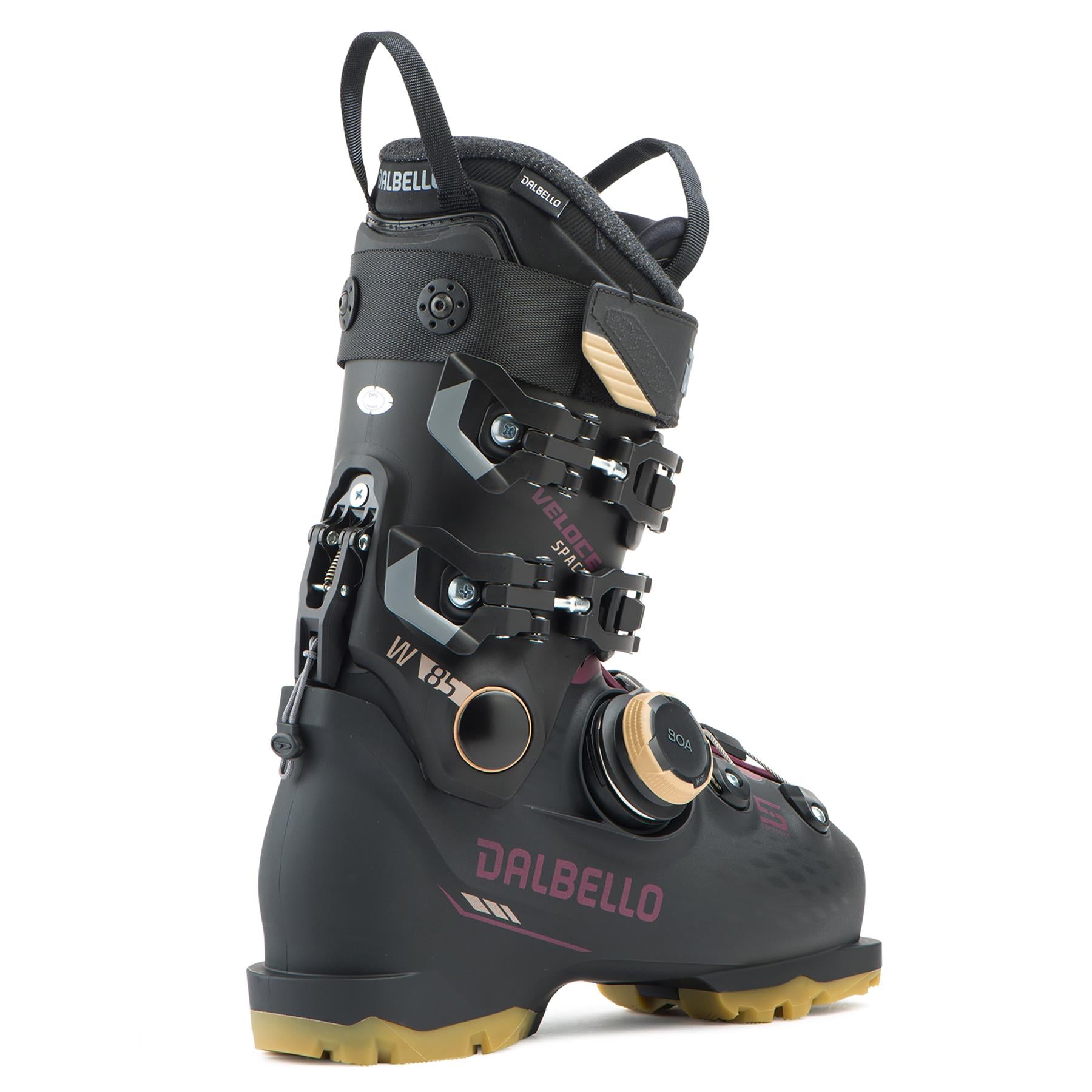 Dalbello Veloce Space 85 W BOA Womens Ski Boots 2026