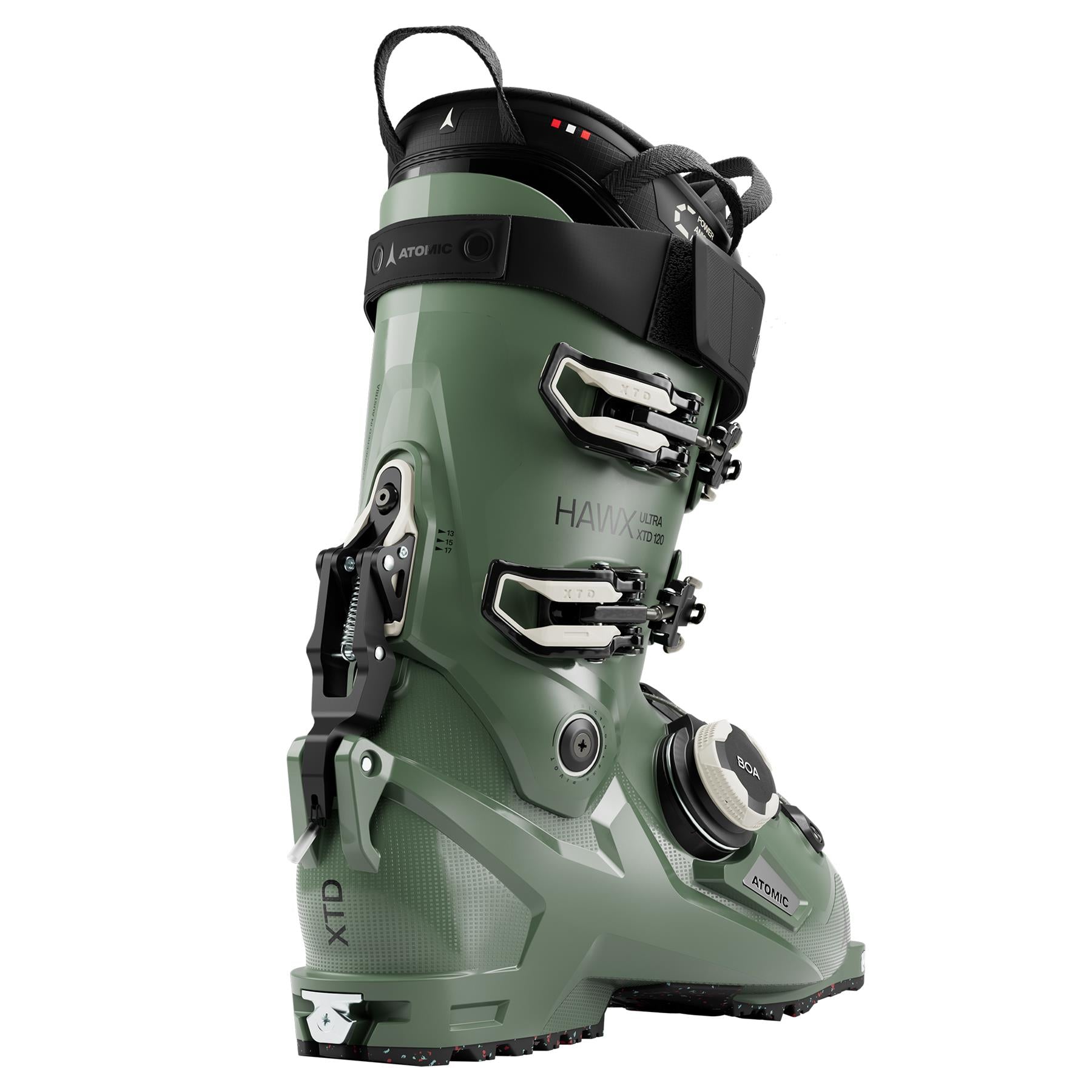 Atomic Hawx Ultra XTD 120 BOA Mens Hybrid Ski Boots 2026