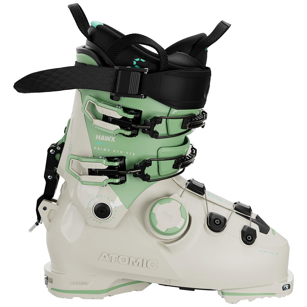 Atomic Hawx Prime XTD 115 BOA W Womens Hybrid Ski Boots 2026