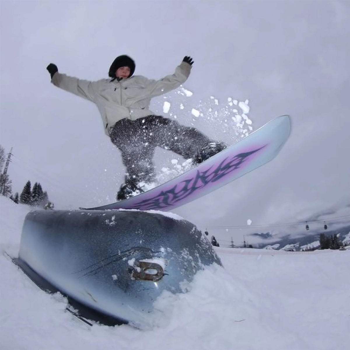 Bataleon Stereo Womens Snowboard 2027