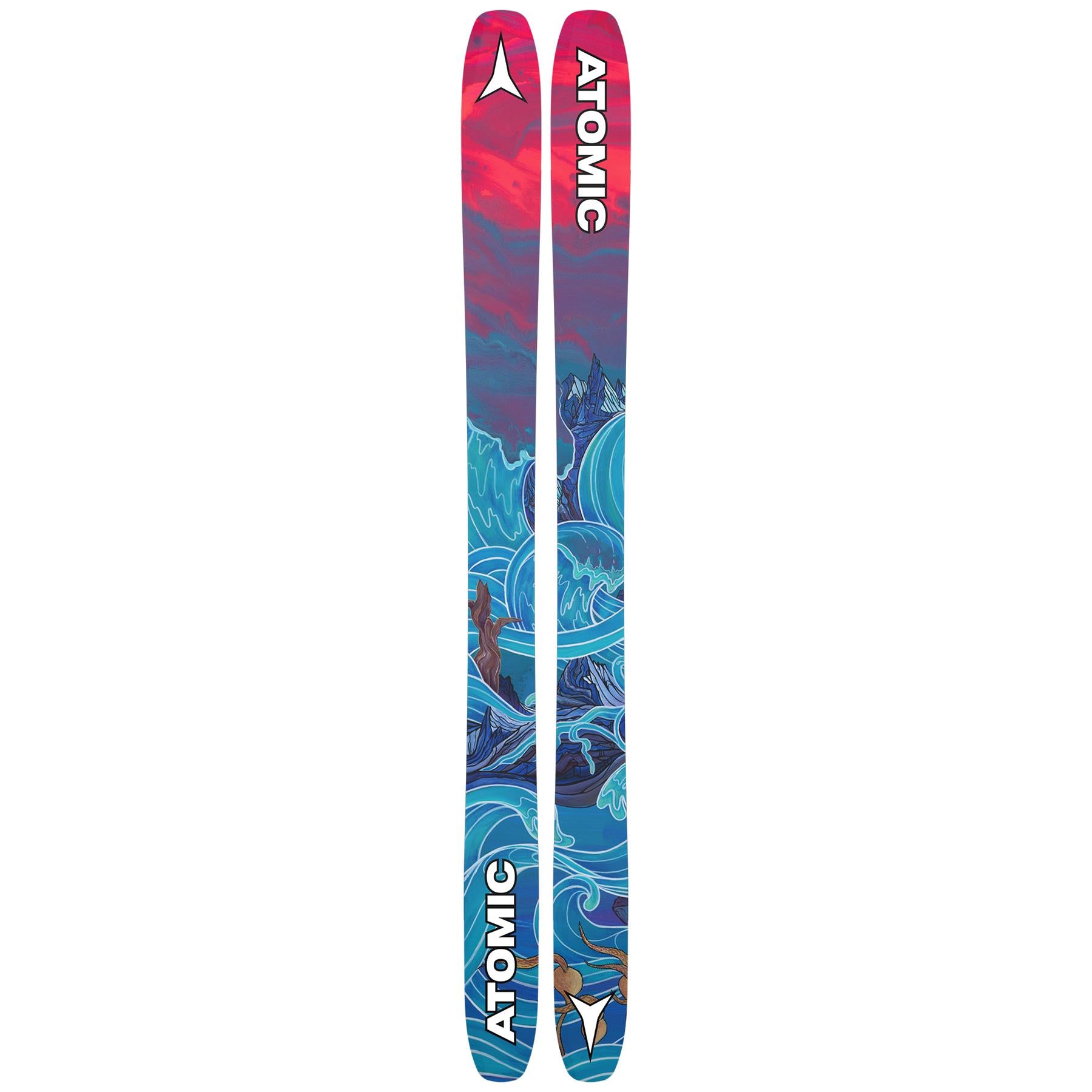 Atomic Bent 110 Skis 2026