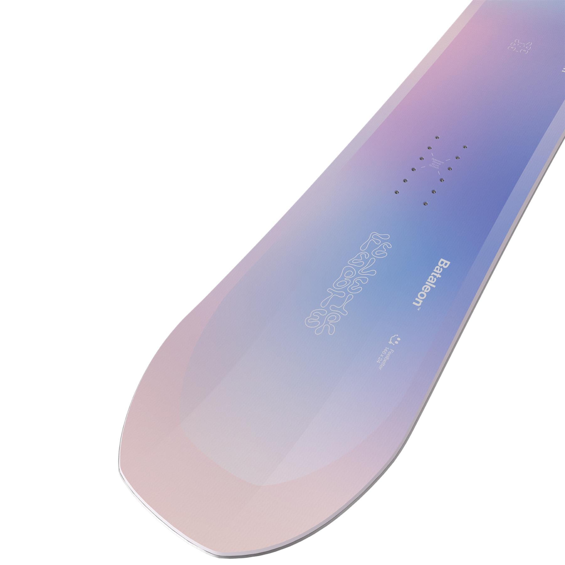 Bataleon Feelbetter Womens Snowboards 2026 149cm