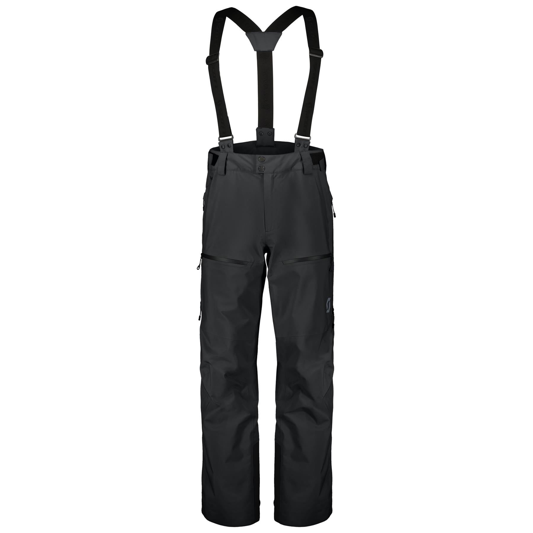 Scott Vertic GTX 2L Mens Pants Black