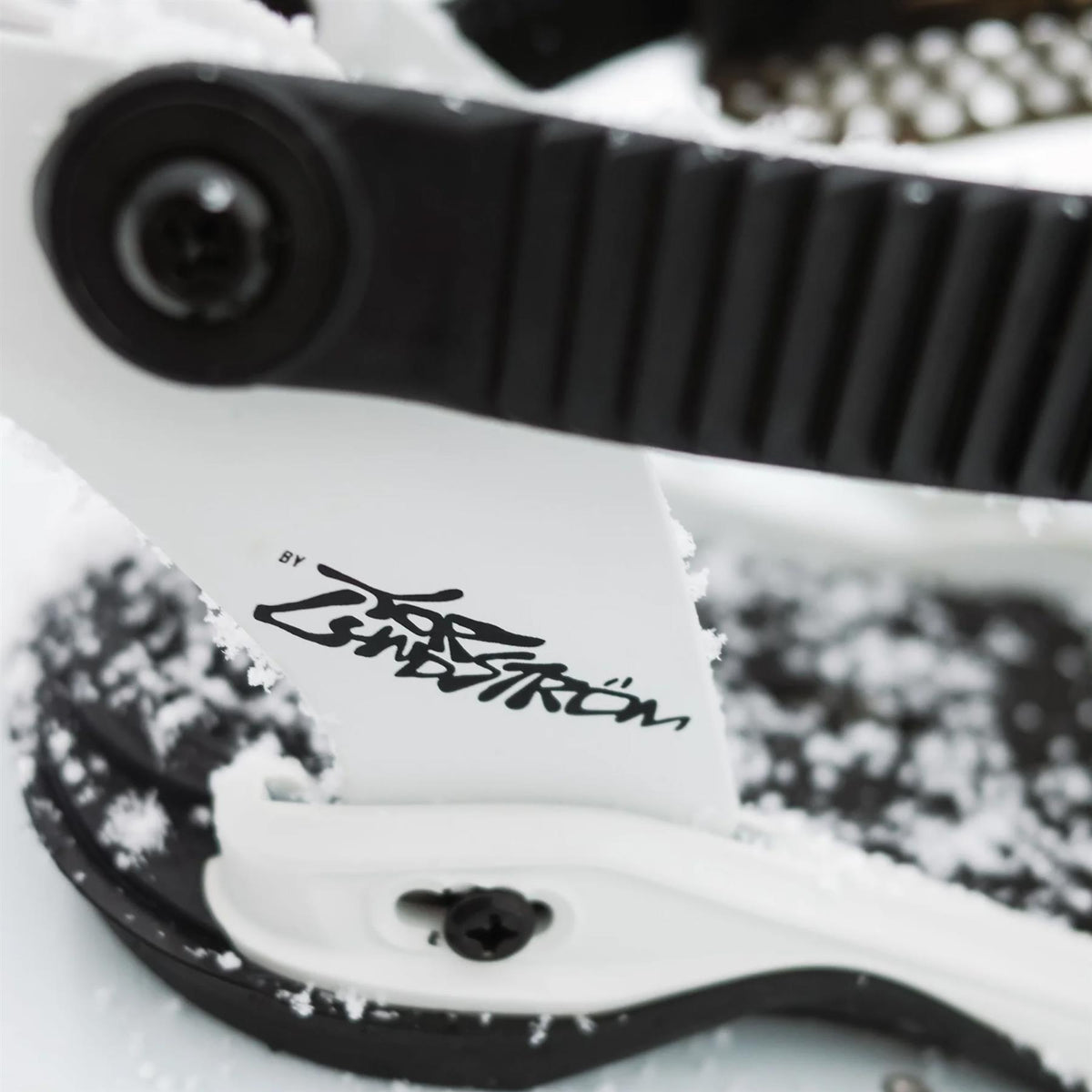 Bataleon Blaster PRO AsymWrap FASE x Tor Mens Snowboard Bindings Grey 2027