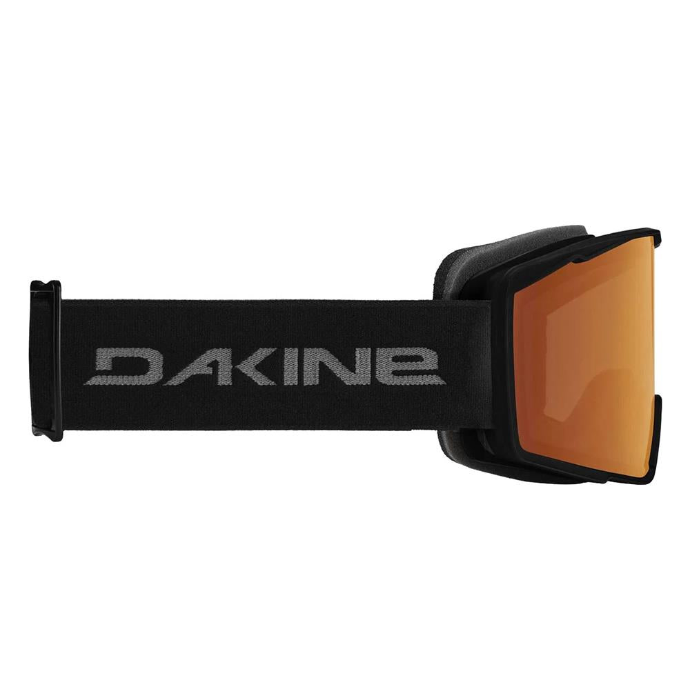 Dakine Venue Snow Goggles Black - Amber Lens