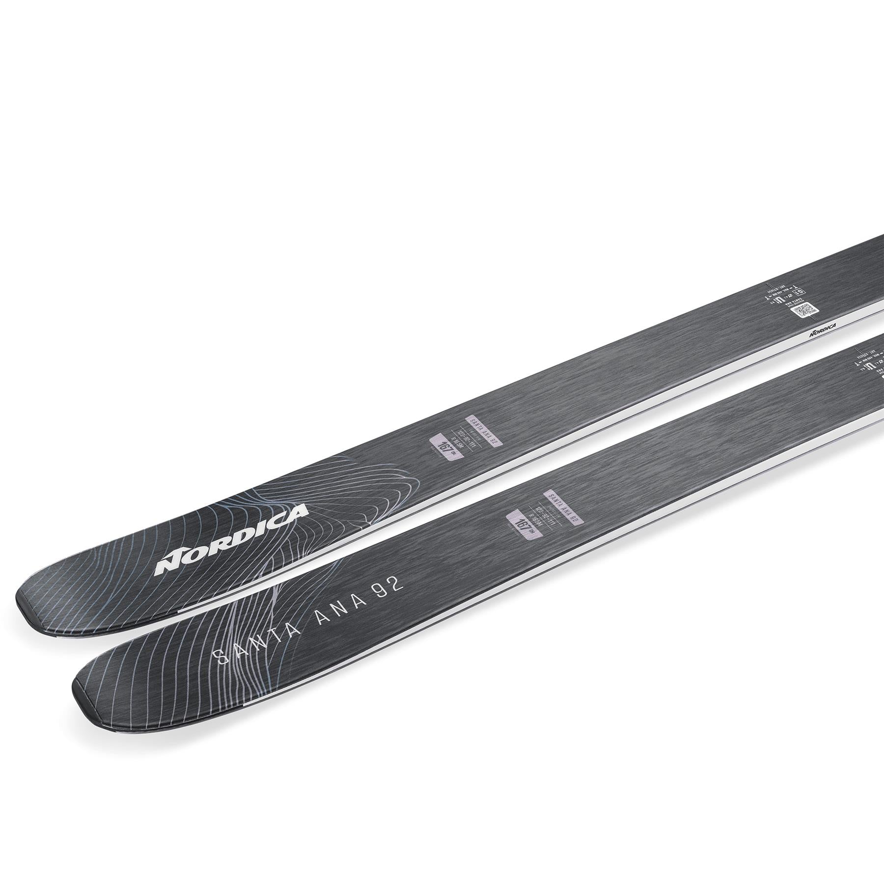 Nordica Santa Ana 92 Womens Skis 2026