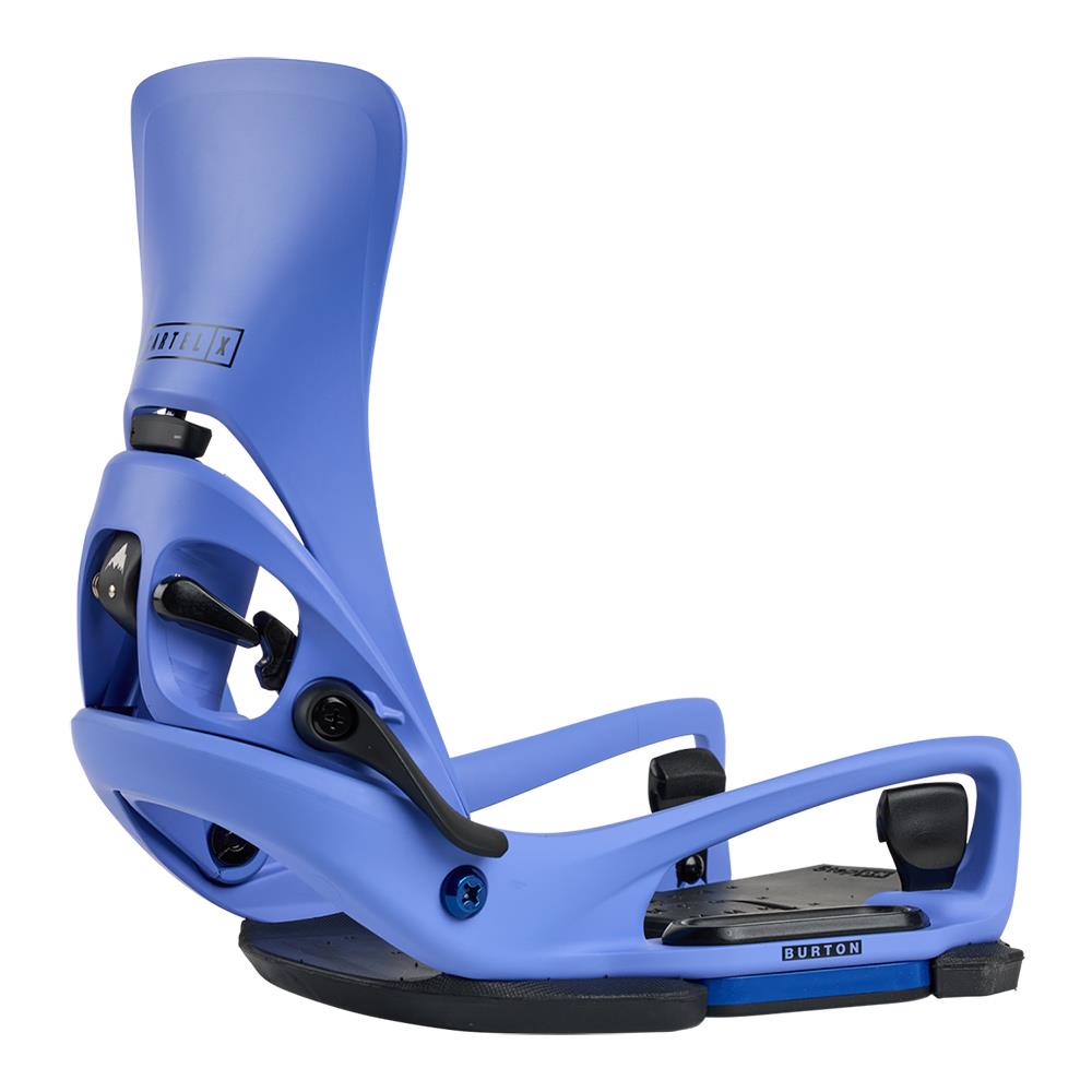 Burton Step On Cartel X EST Mens Snowboard Bindings Iris Bloom 2026