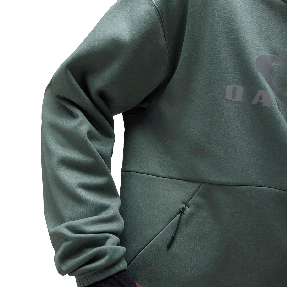 Oakley Rider Phantom Mens Hoodie Aviator Green