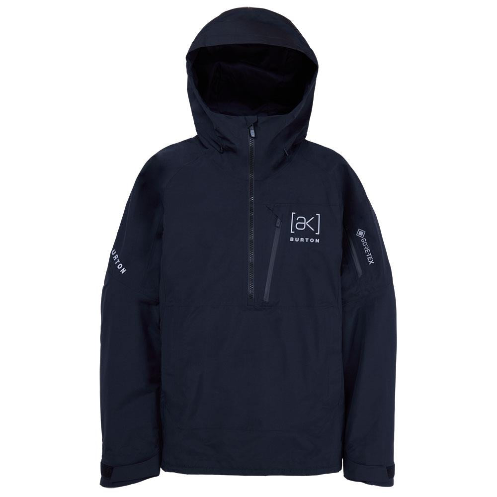 Burton [ak] Velocity GORE-TEX 2L Mens Anorak Jacket True Black