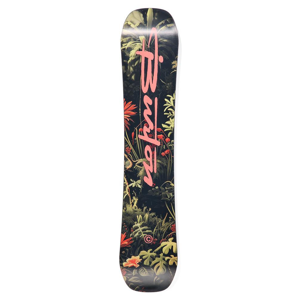 Burton Custom Smalls Camber Junior Snowboard 145cm