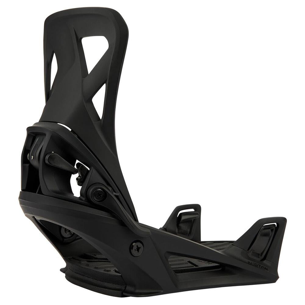 Burton Step On Re:Flex Mens Snowboard Bindings Black 2026