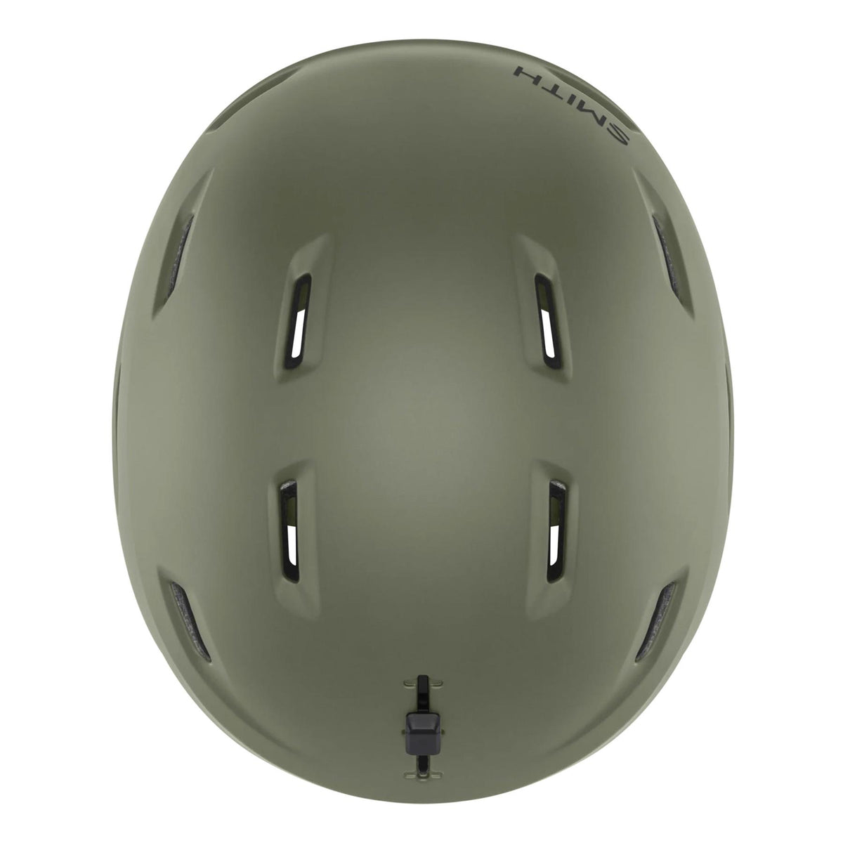 Smith Descend MIPS Ski + Snowboard Helmet Matte Fatigue Green/Black