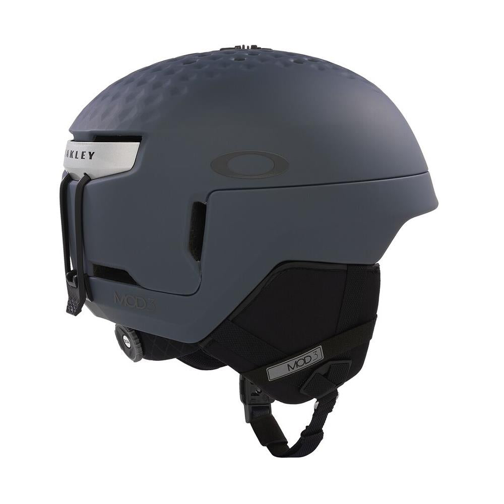 Oakley MOD3 MIPS Ski + Snowboard Helmet Forged Iron
