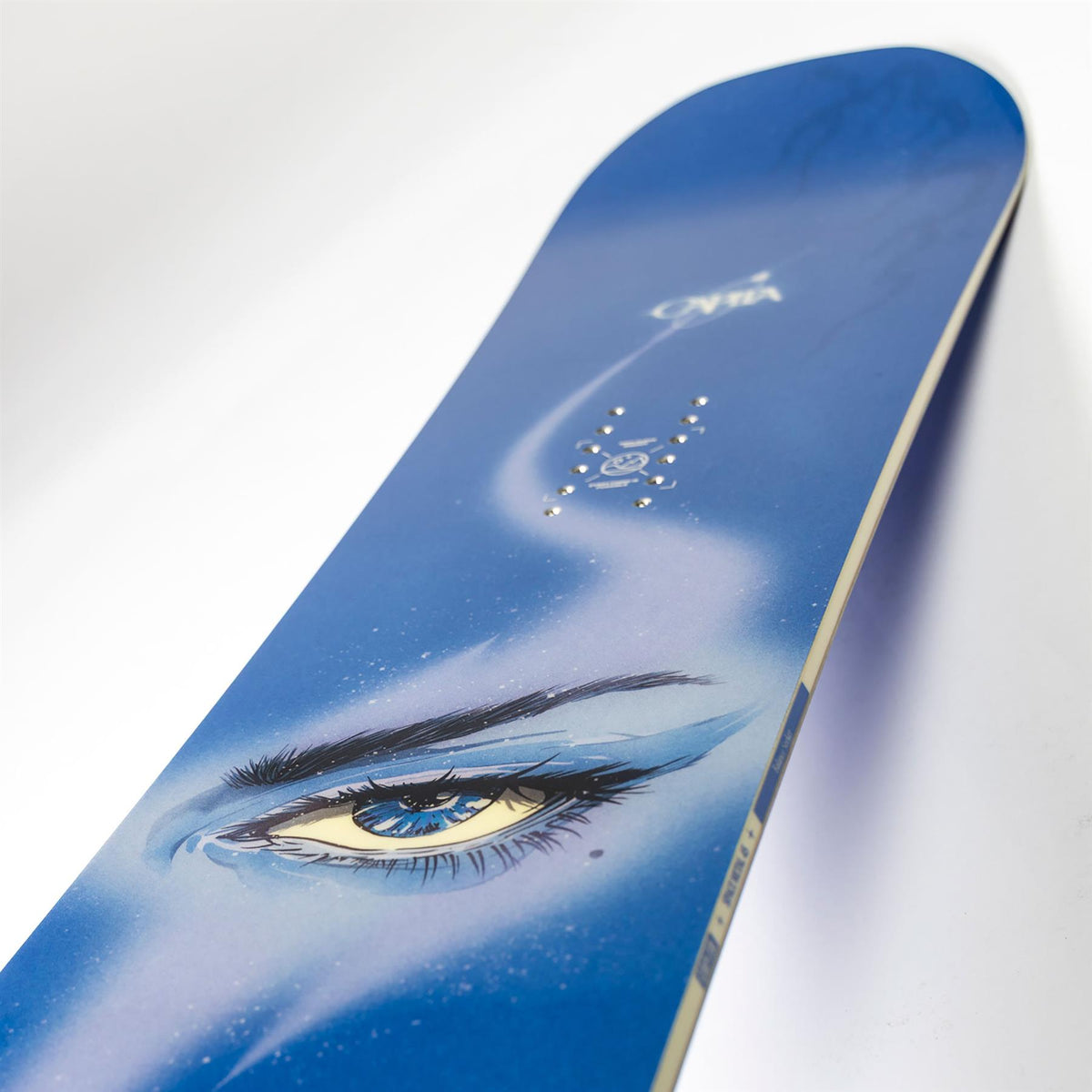 Capita Space Metal Fantasy Womens Snowboard 2027