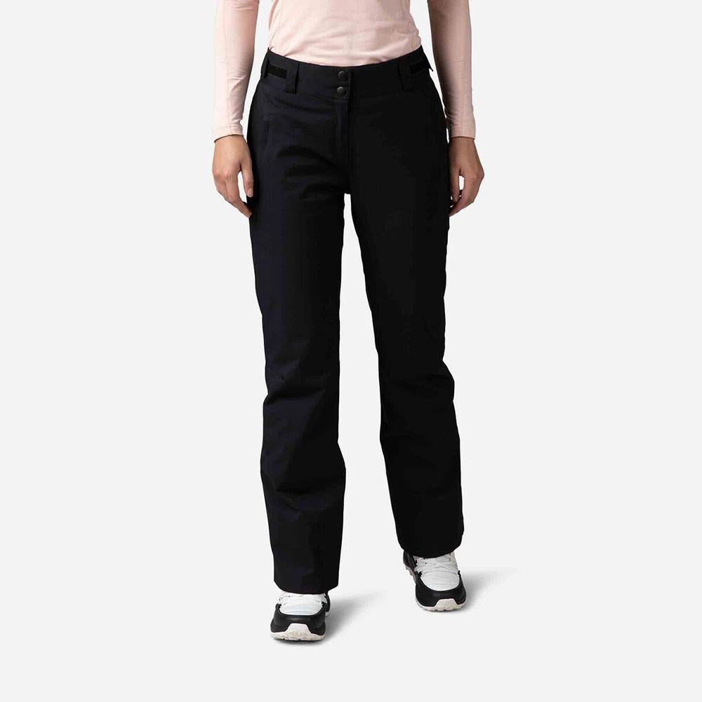 Rossignol W Staci Slim Womens Pants Black