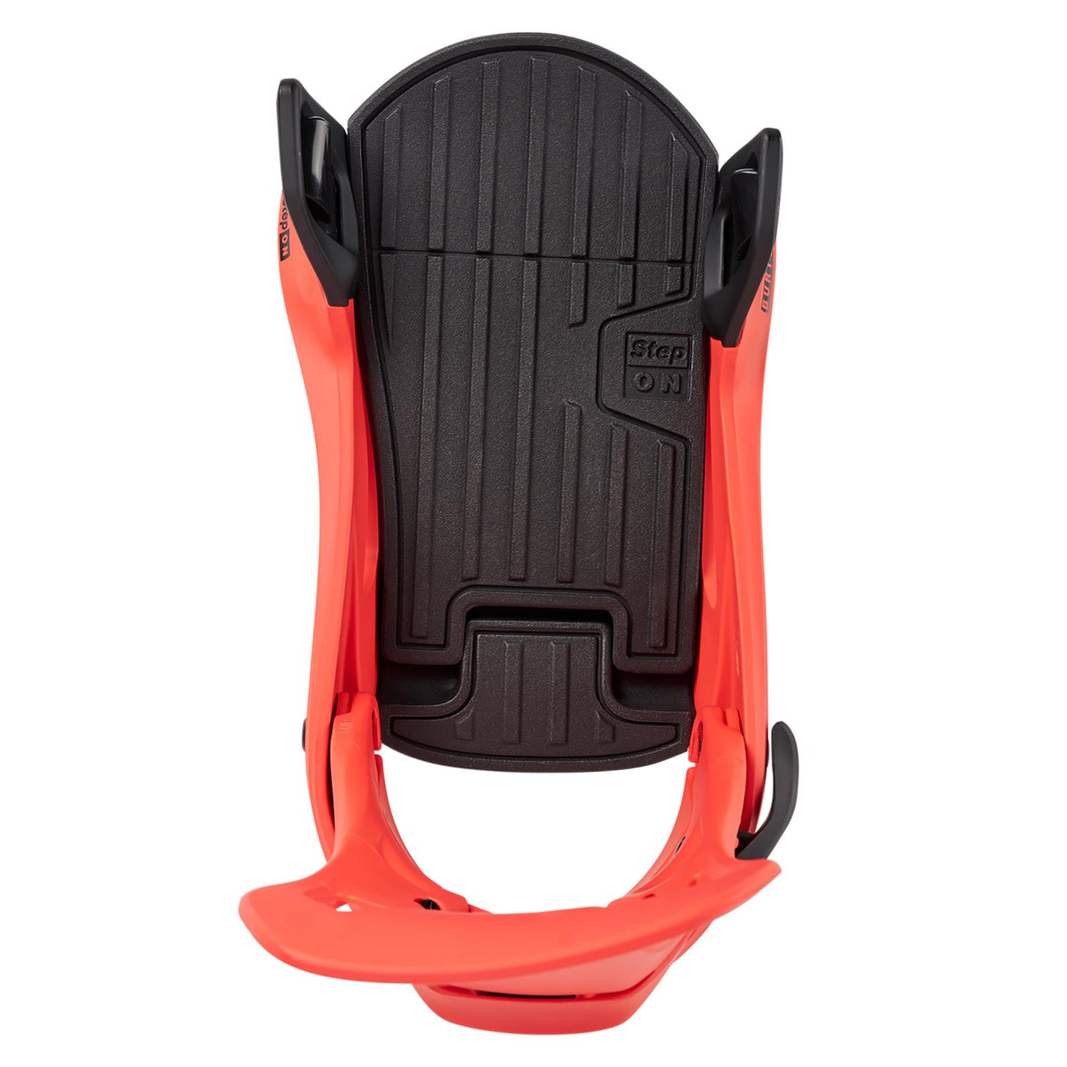 Burton Step On Re:Flex Mens Snowboard Bindings Hot Tamale 2027