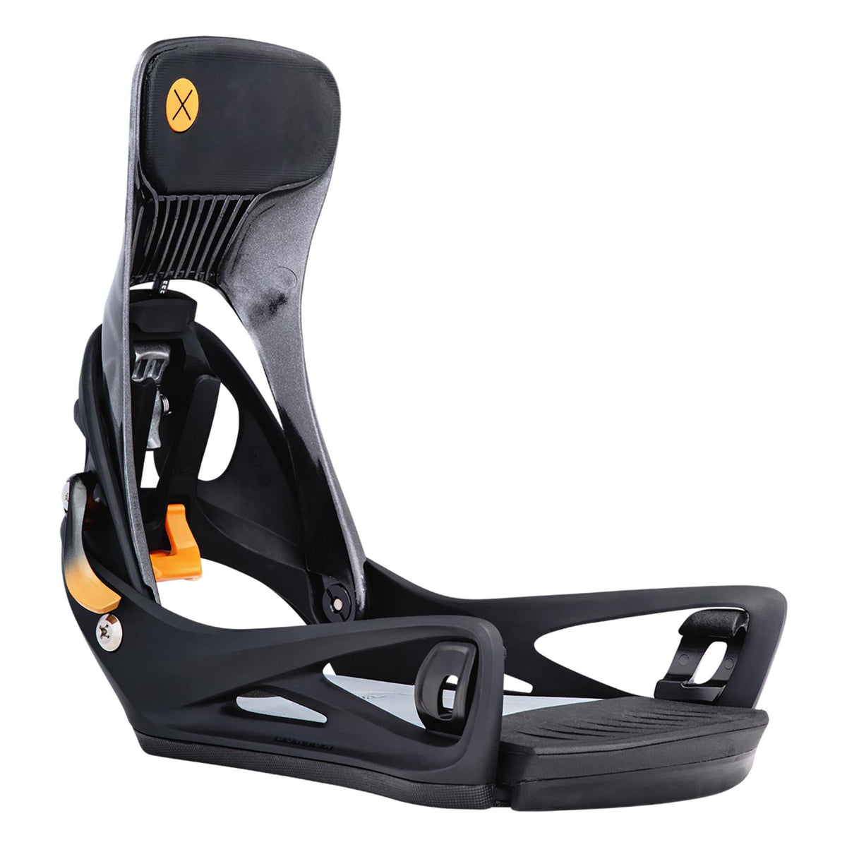 Burton Step On X Re:Flex Mens Snowboard Bindings Black 2027