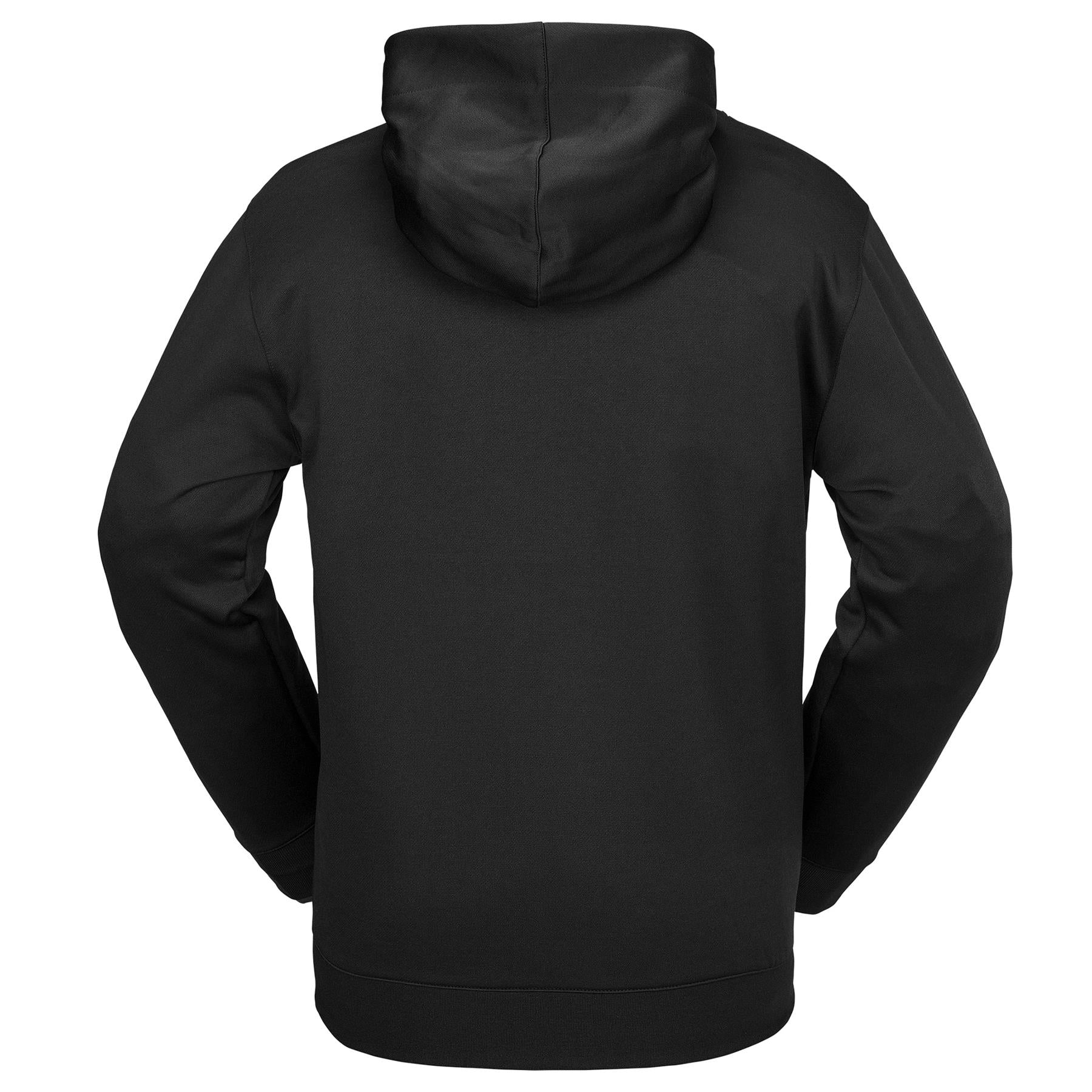 Volcom Hydro Mens Riding Hoodie Black