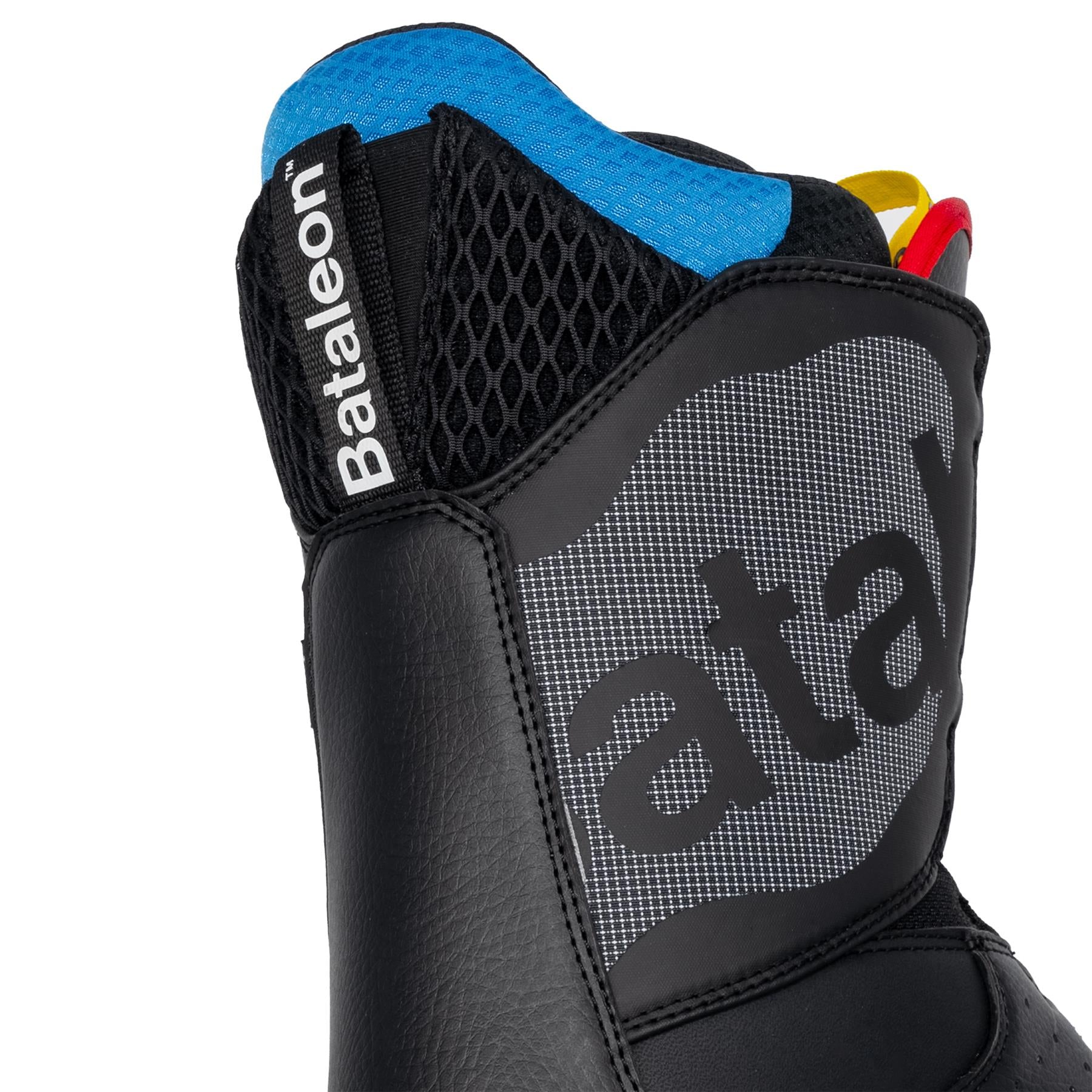 Bataleon Twist BOA Mens Snowboard Boots Blue/Black 2026