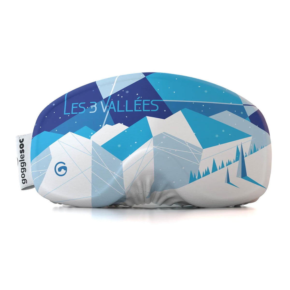 Gogglesoc Lens Protector - Les 3 Vallees