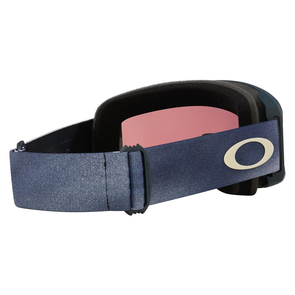 Oakley Line Miner M Goggles Ink Haze - Prizm Snow Torch Iridium Lens