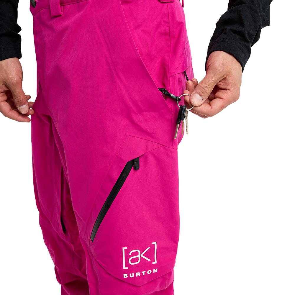Burton [ak] Cyclic GORE-TEX 2L Mens Pants Very Berry