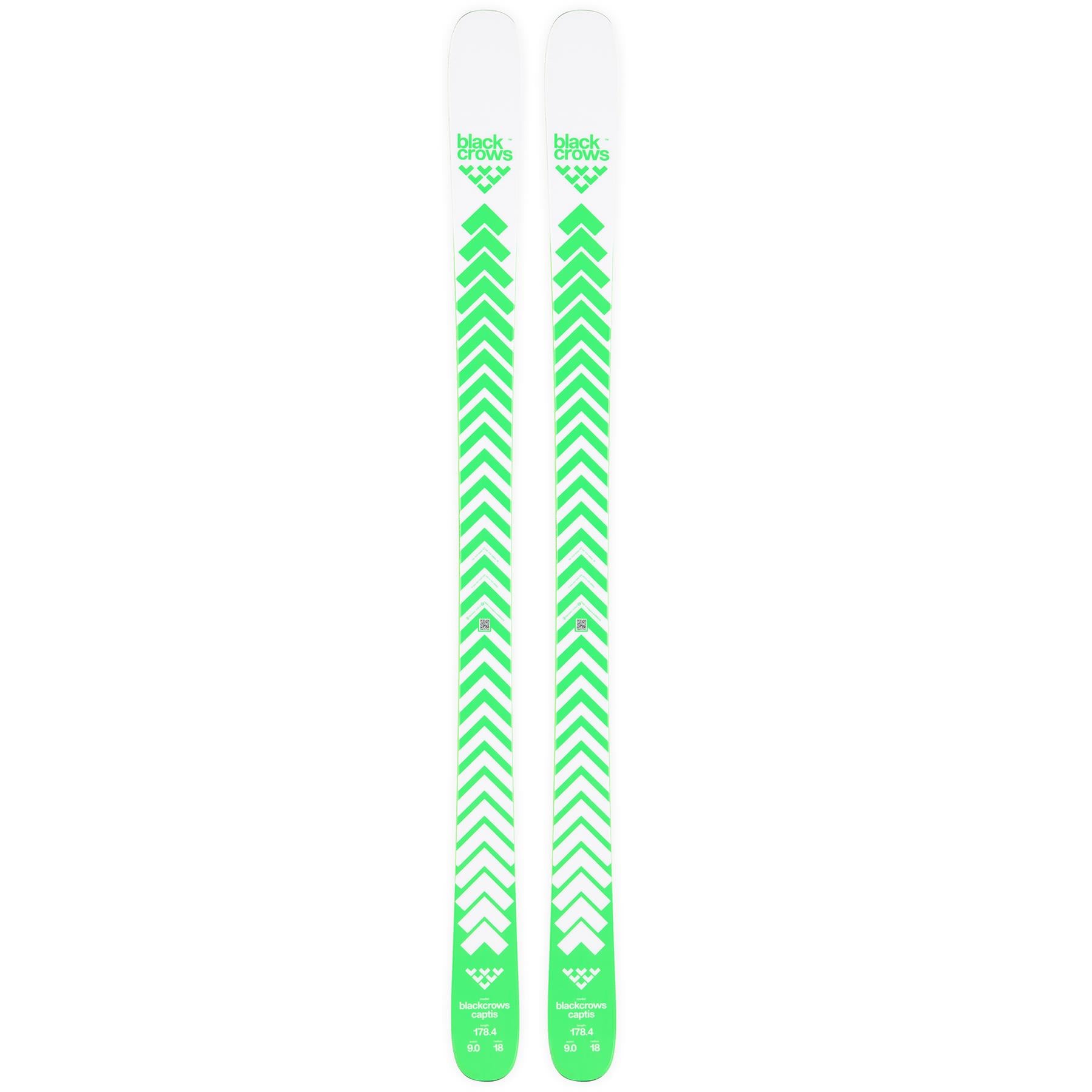Black Crows Captis Skis 2026
