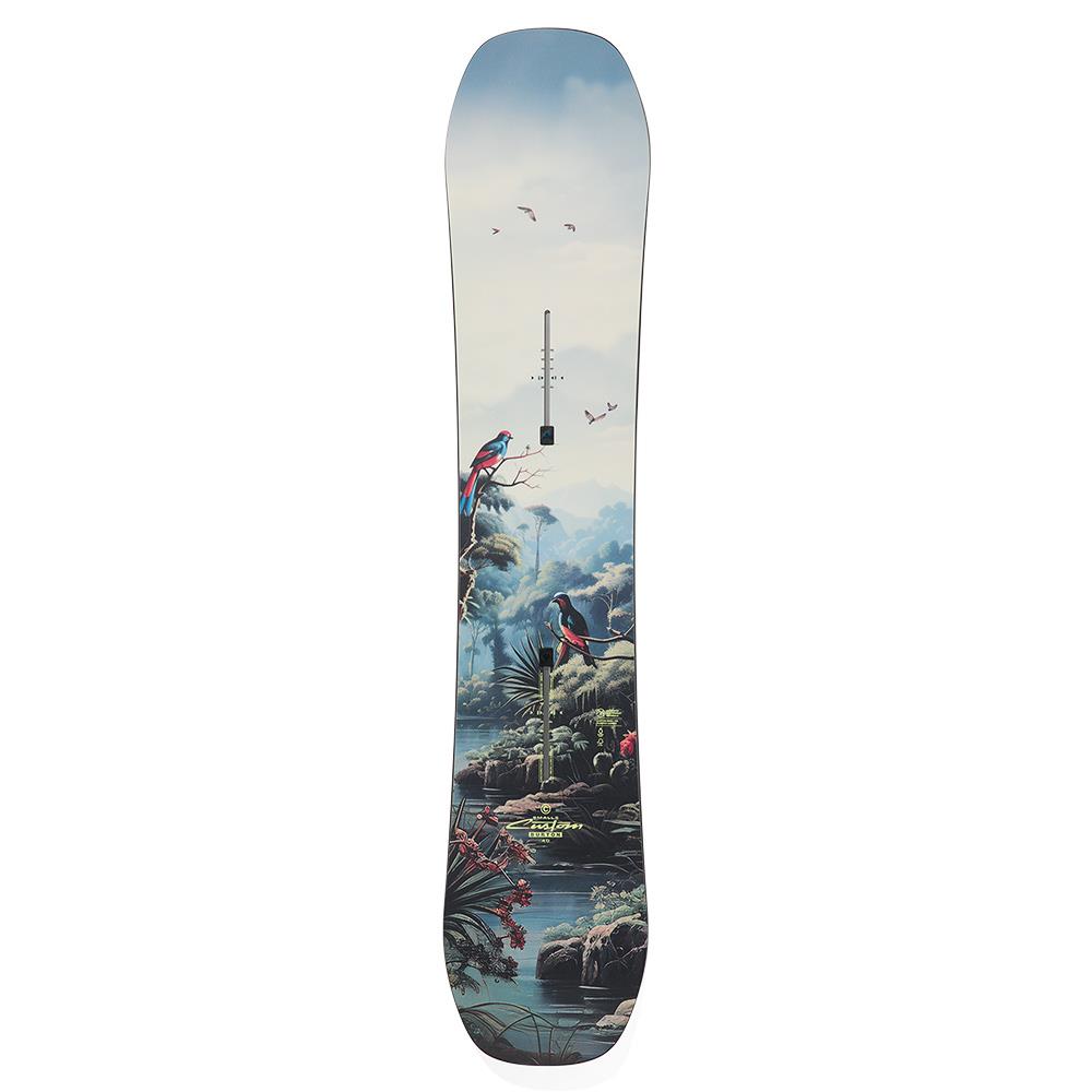 Burton Custom Smalls Camber Junior Snowboard 140cm
