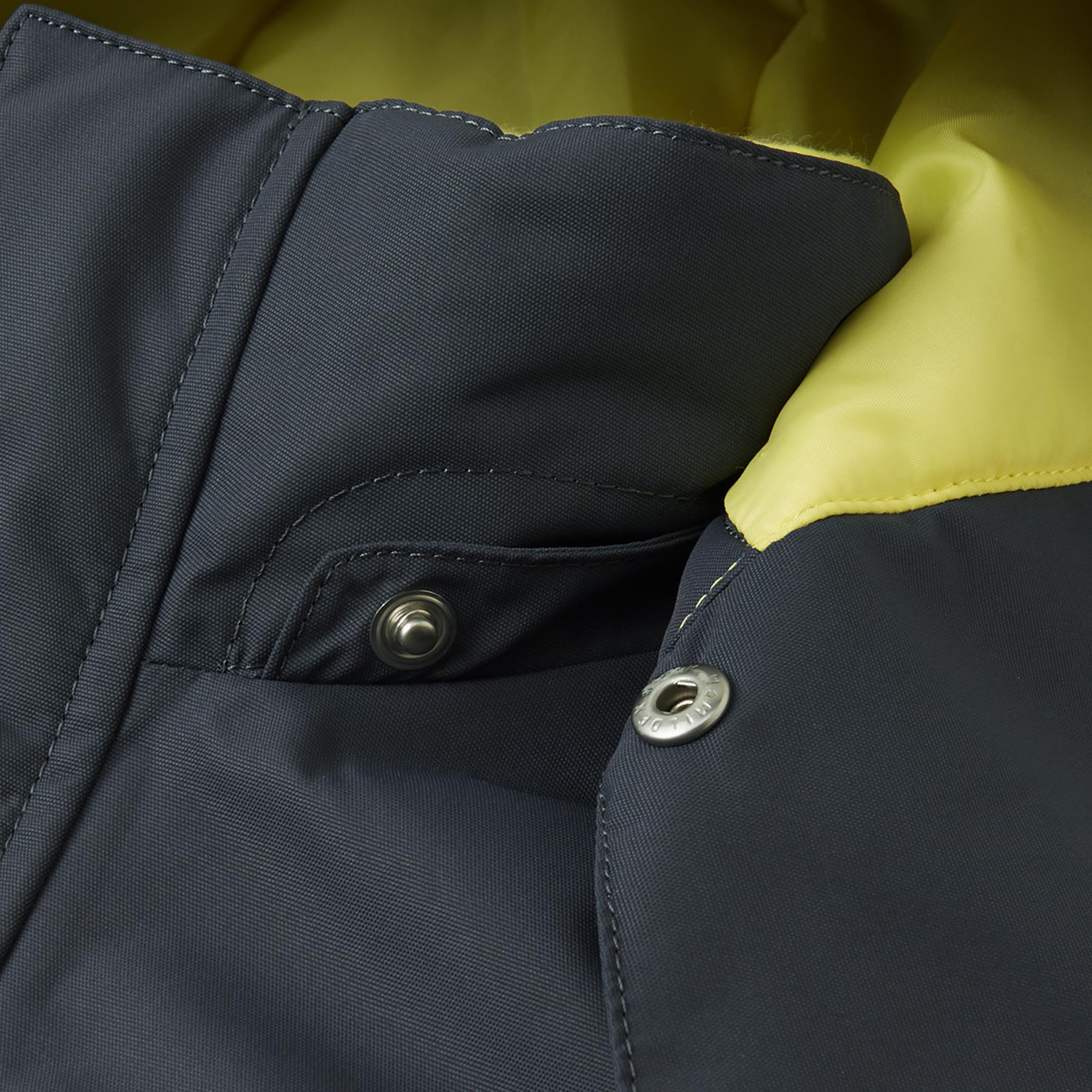 Reima Kairala Kids Jacket Soft black