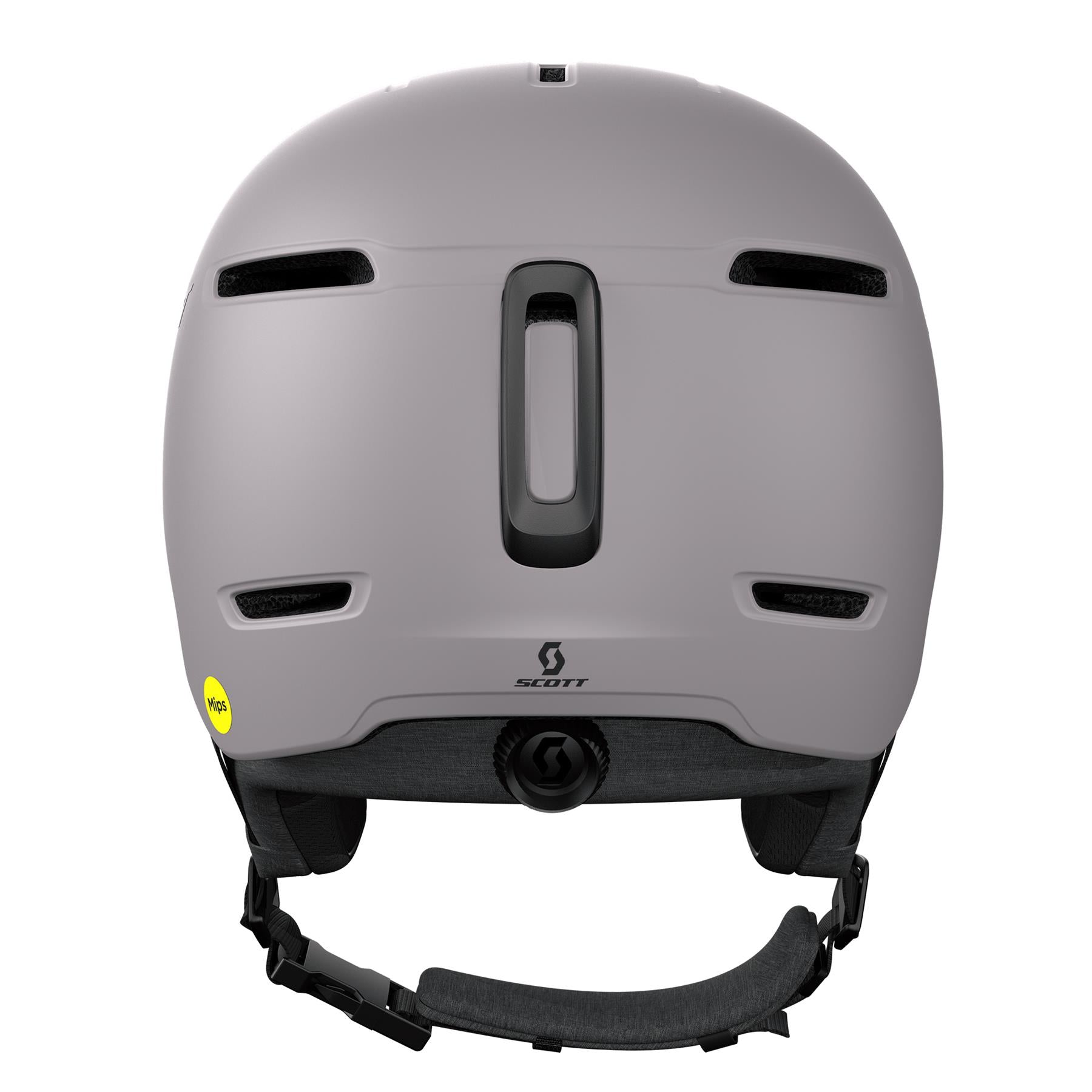 Scott Track Plus Ski + Snowboard Helmet Evening Grey