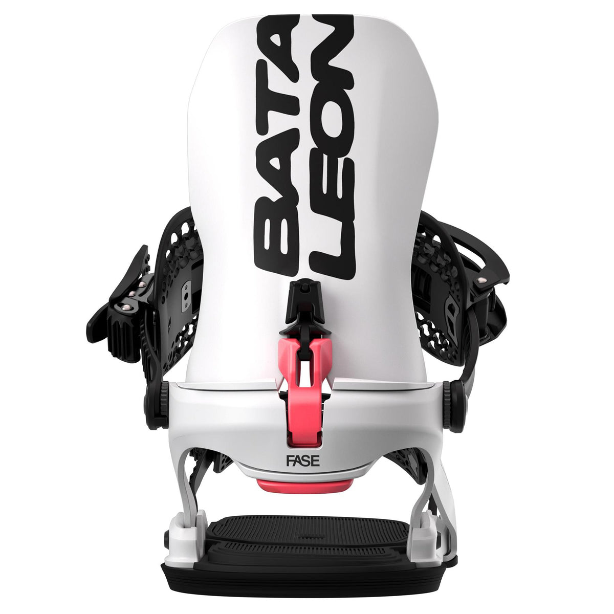 Bataleon Blaster PRO AsymWrap FASE x Tor Mens Snowboard Bindings Grey 2027