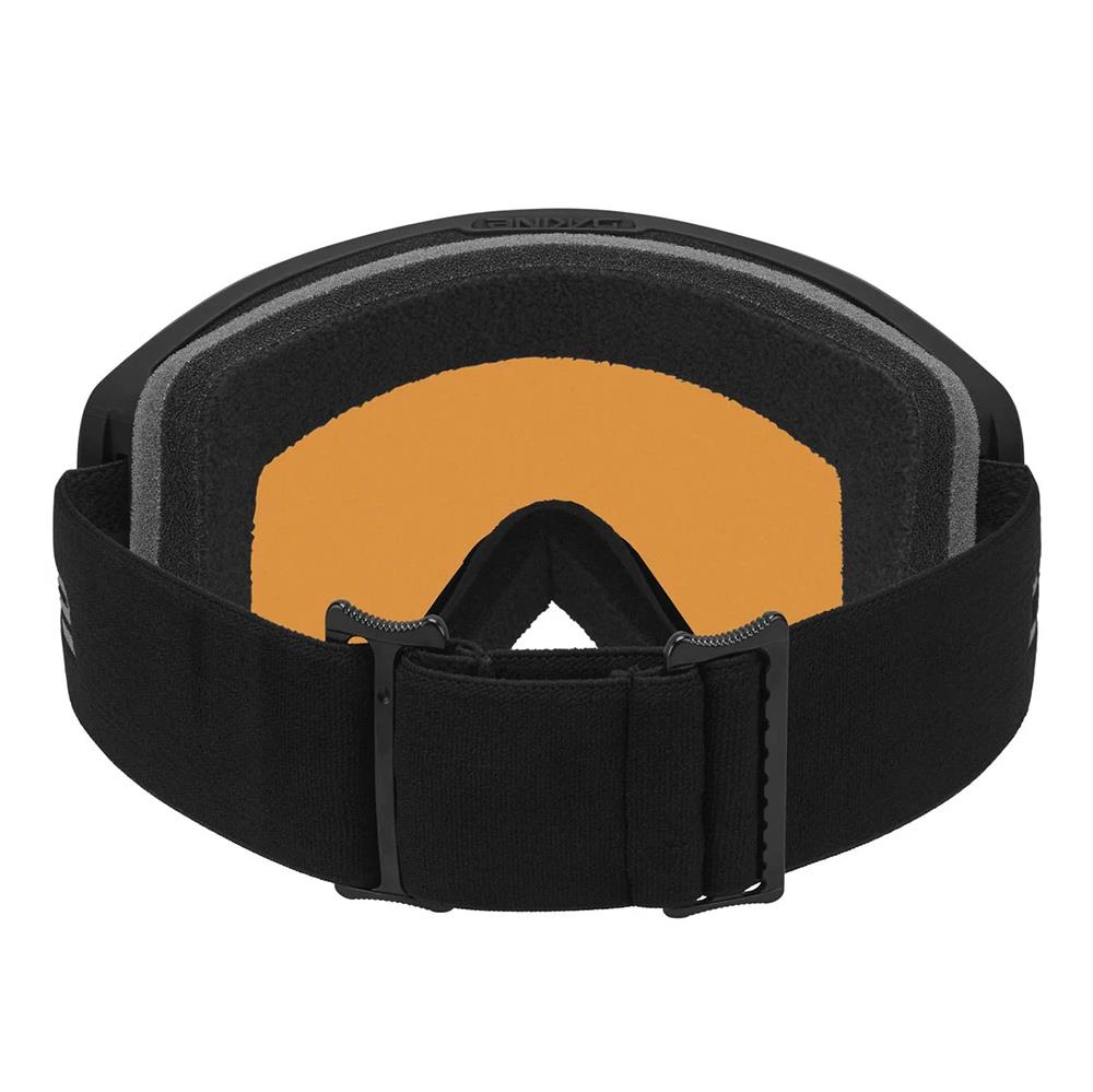 Dakine Venue Snow Goggles Black - Amber Lens