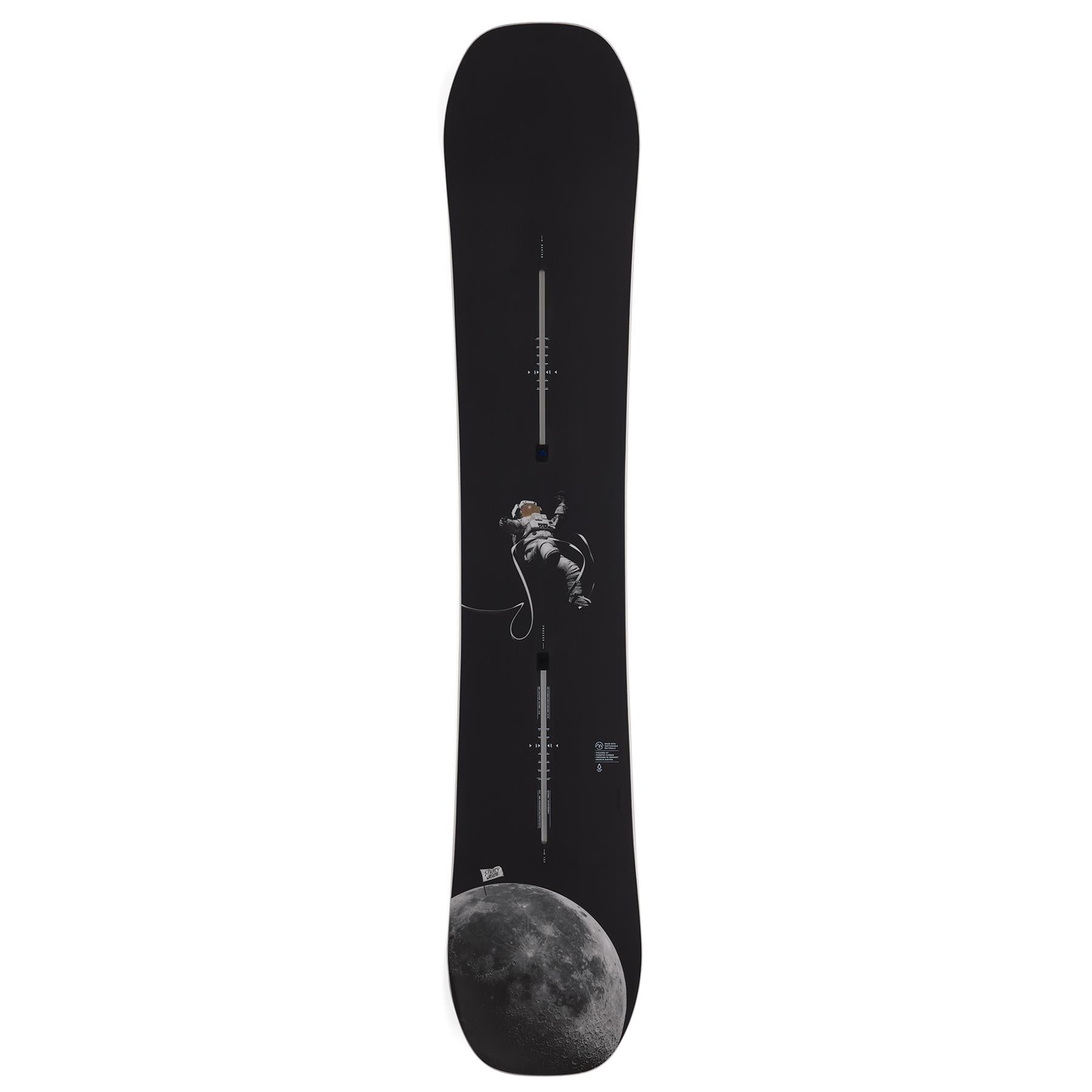 Burton Process Recut Camber Mens Snowboard 2026 155cm