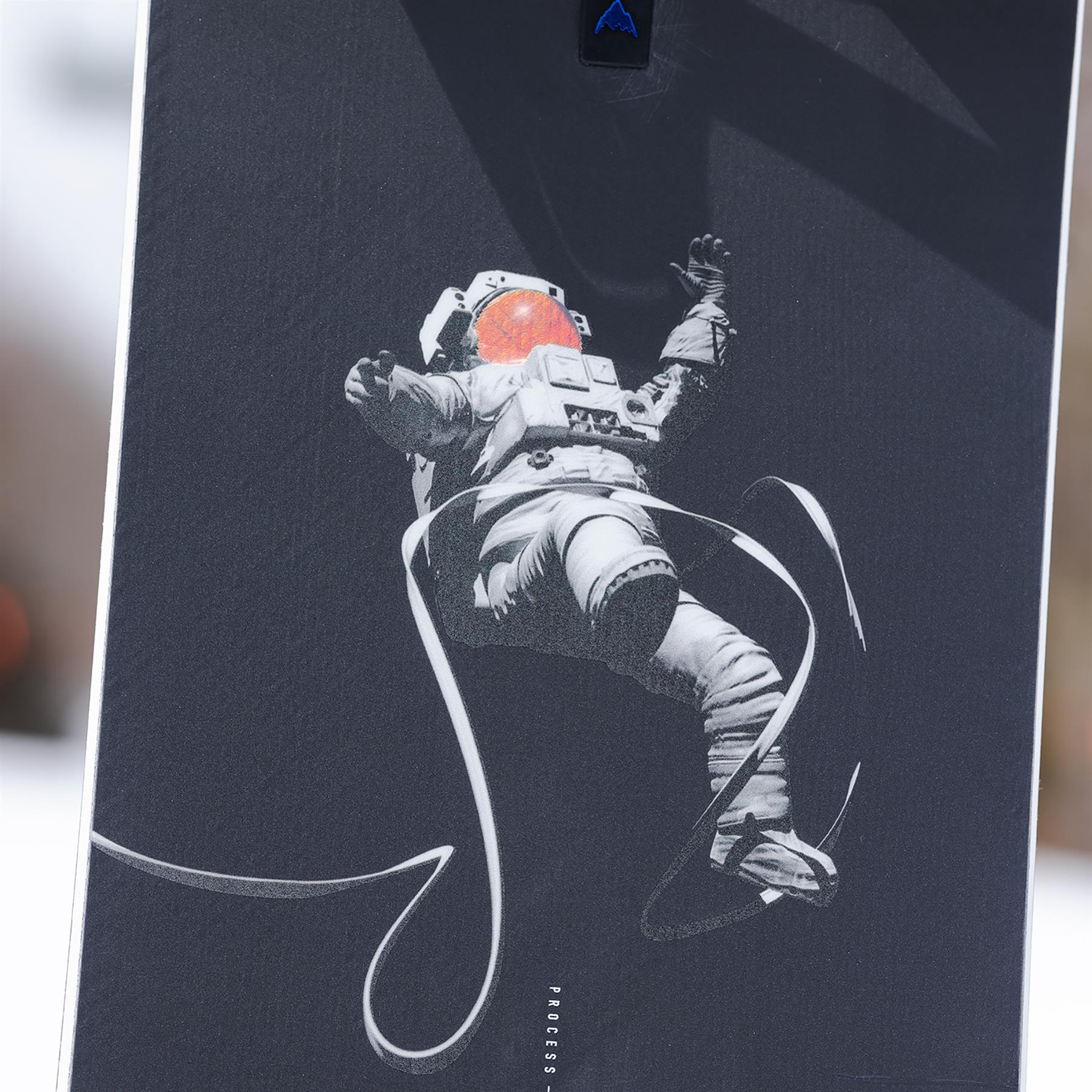 Burton Process Recut Camber Mens Snowboard 2026 152cm