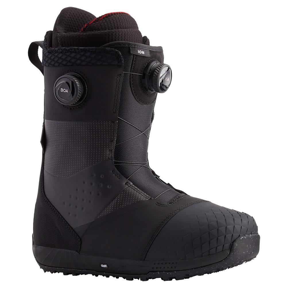 Burton Ion BOA Mens Snowboard Boots Black 2025